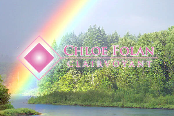 Chloe Folan - Clairvoyant
