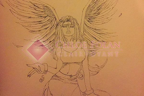 Spirit Sketch