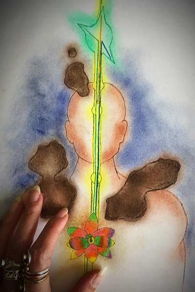 Aura Portrait Booklet Commissions