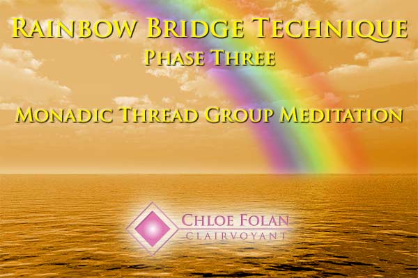 Monadic Thread Group Meditation - June meet up online!