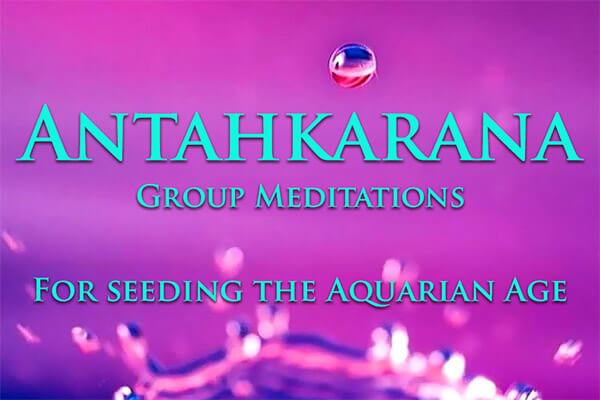 Antahkarana Group Meditation Online April