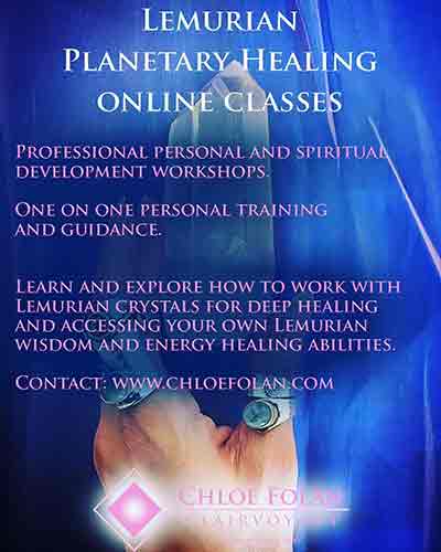 Lemurian Planetary Healing Workshop