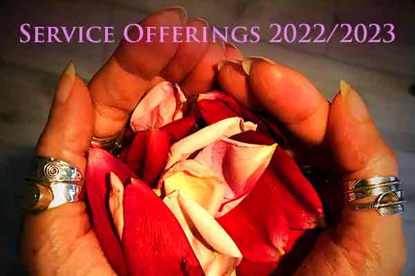 Clarification on prices and services 2022/2023