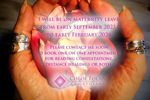 Maternity Leave 2023
